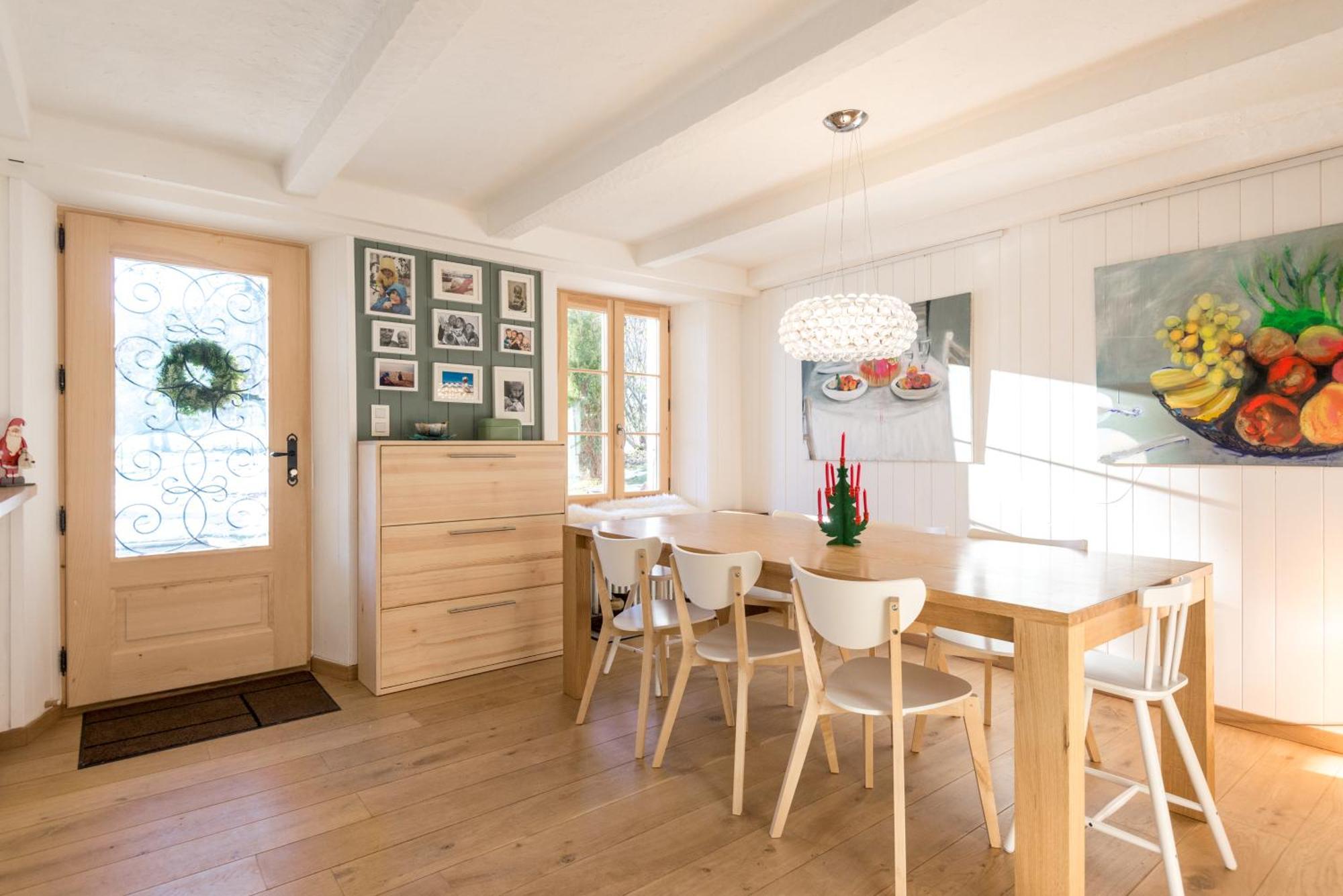 Chalet A Megeve-Vauvray - Grands Appartements , Vue Mont Blanc Demi-Quartier Buitenkant foto