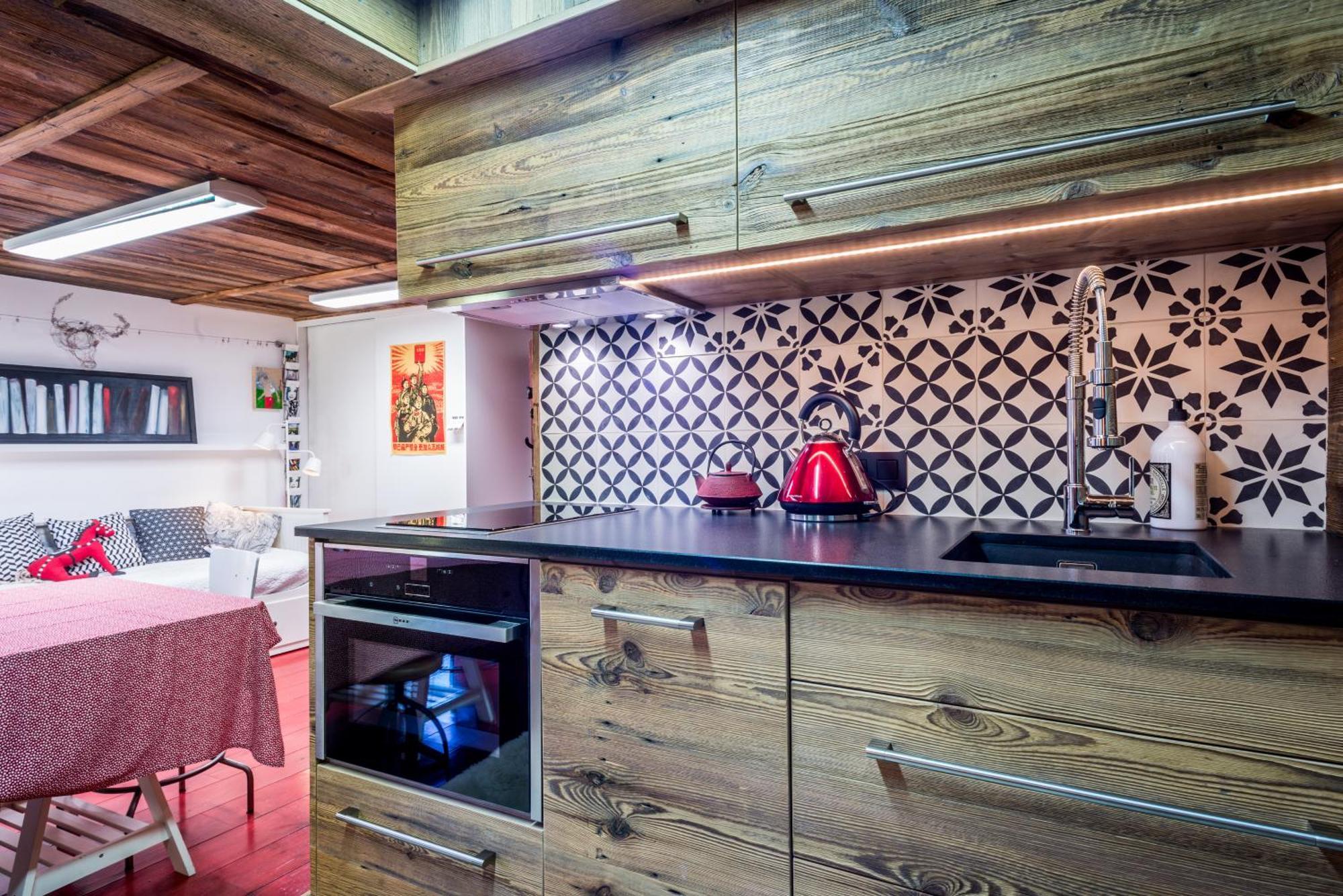 Chalet A Megeve-Vauvray - Grands Appartements , Vue Mont Blanc Demi-Quartier Buitenkant foto