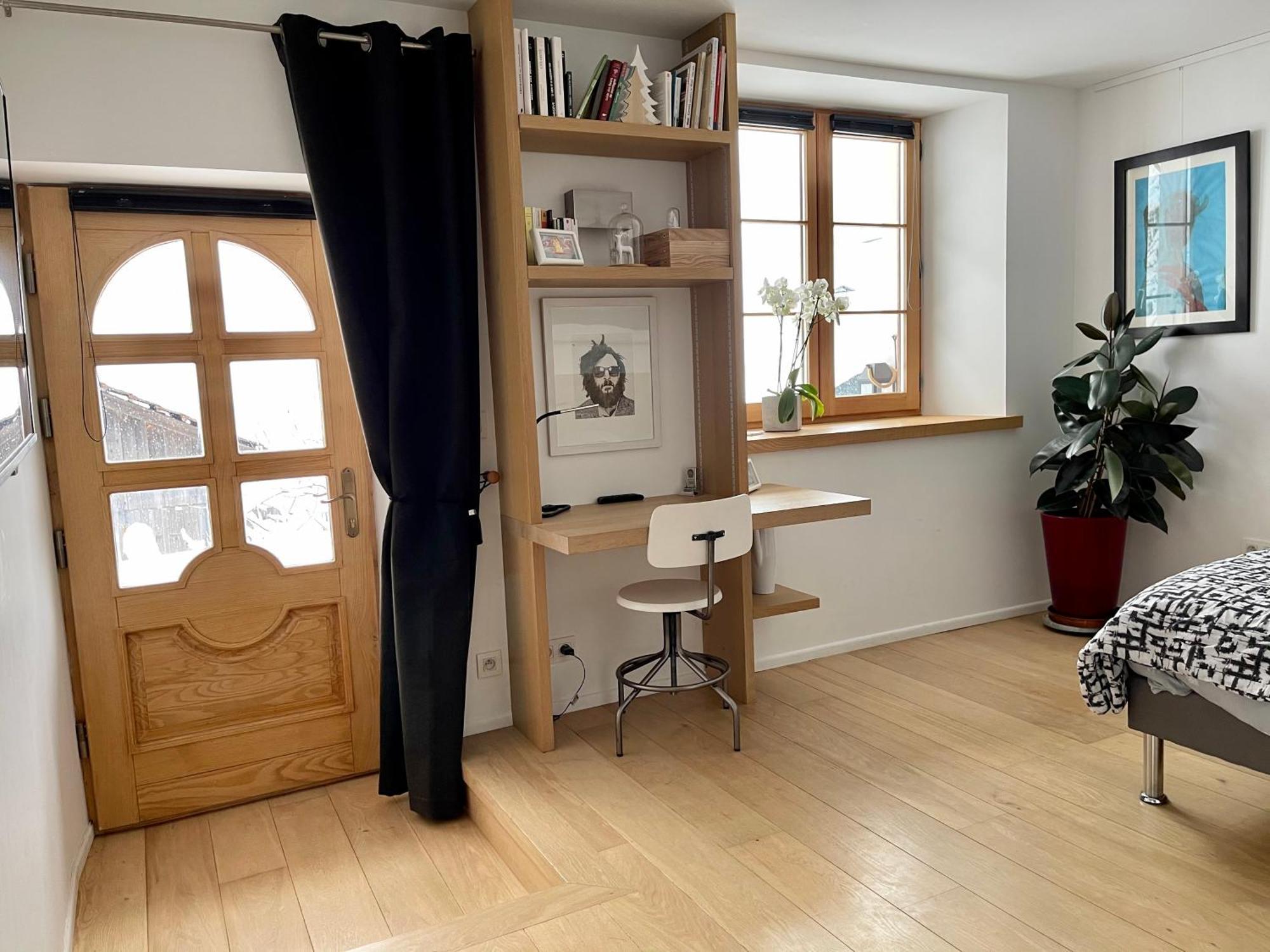 Chalet A Megeve-Vauvray - Grands Appartements , Vue Mont Blanc Demi-Quartier Buitenkant foto