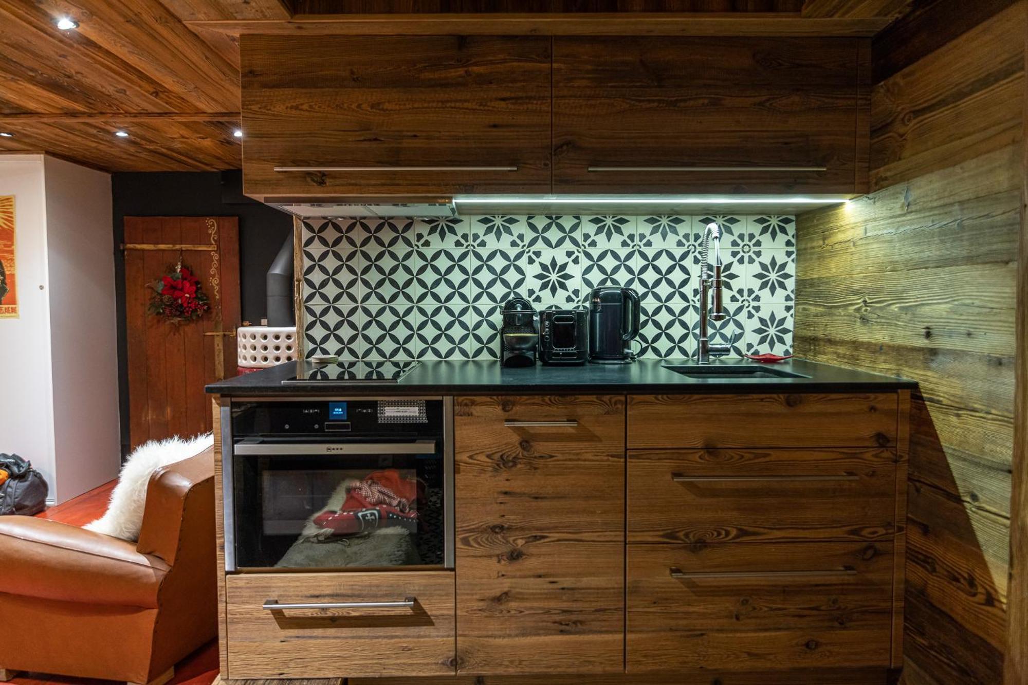 Chalet A Megeve-Vauvray - Grands Appartements , Vue Mont Blanc Demi-Quartier Buitenkant foto